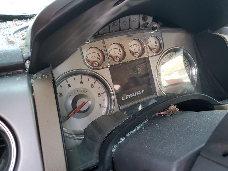 2009 FORD F150 SUPER #3291620285