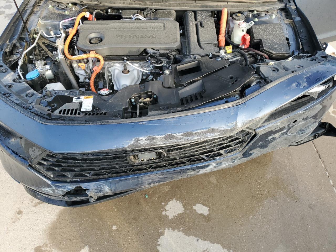 HONDA ACCORD HYBRID EXL