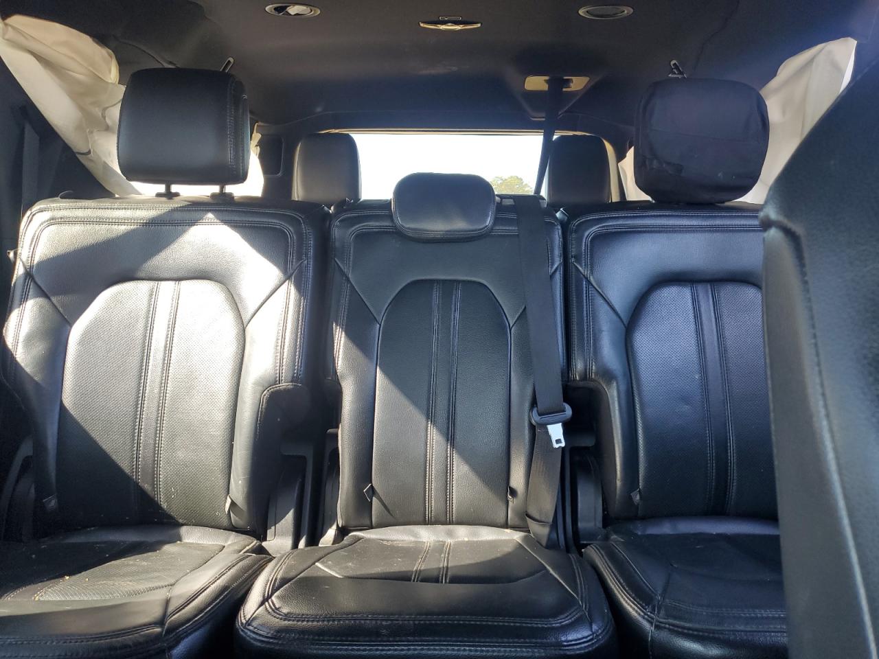 FORD EXPEDITION MAX LIMITED