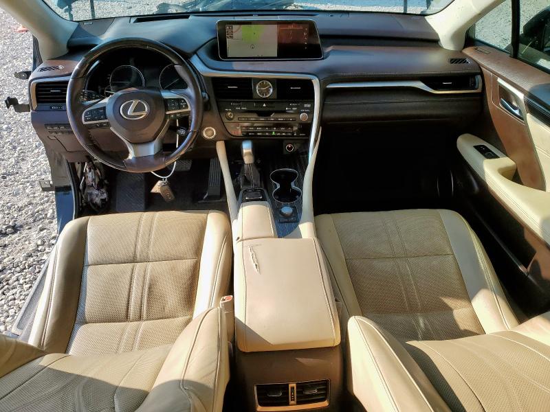 2017 LEXUS RX 350 BAS - 2T2ZZMCA7HC058080