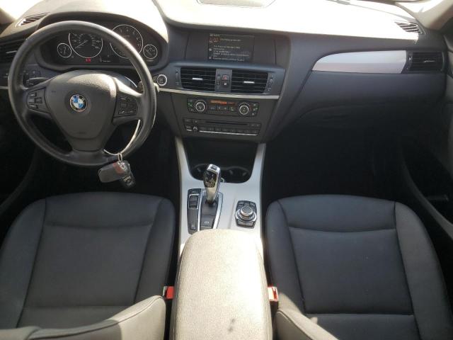 2013 BMW X3 XDRIVE28I - 5UXWX9C54D0A17506