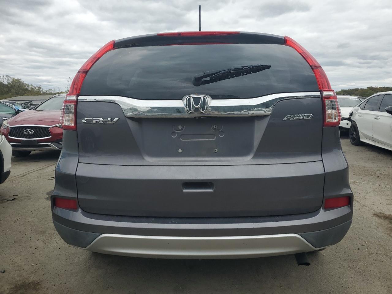 HONDA CR-V EX