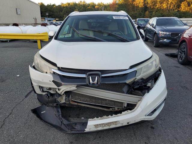 2015 HONDA CR-V EXL - 5J6RM4H76FL013972