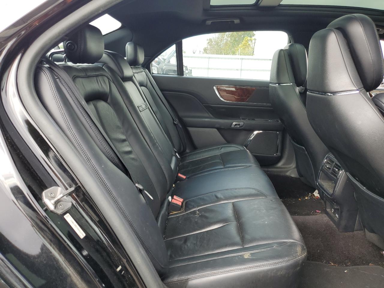 LINCOLN CONTINENTAL SELECT