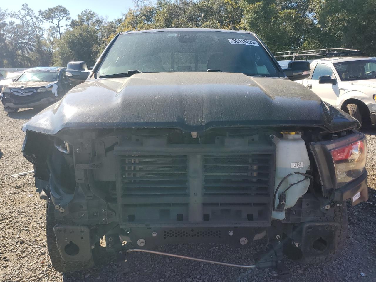 RAM 1500 BIG HORN/LONE STAR