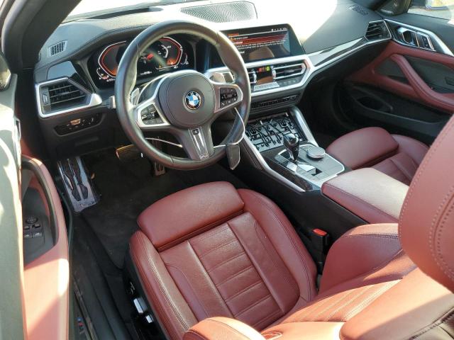 2021 BMW M440XI WBA13AR0XMCF46684