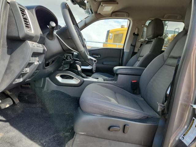 2023 NISSAN FRONTIER S - 1N6ED1FK9PN651467