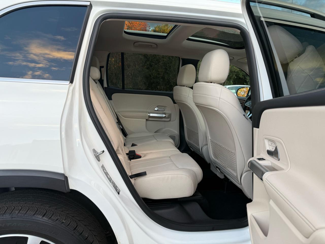 MERCEDES-BENZ GLB-CLASS 250 4MATIC