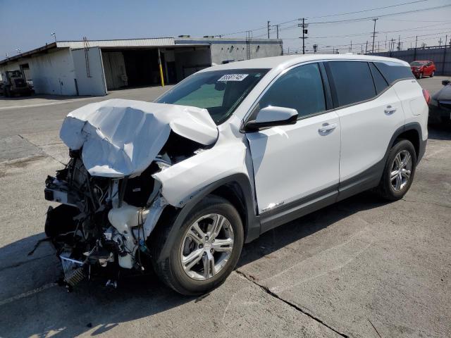 2019 GMC TERRAIN SL #3285640306
