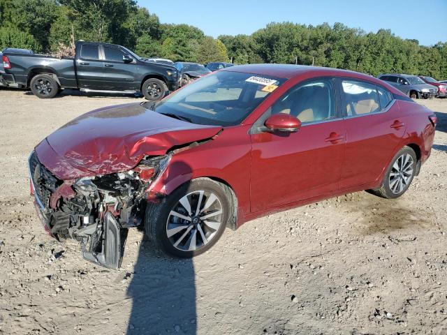 Global Auto Auctions: 2020 NISSAN SENTRA SV