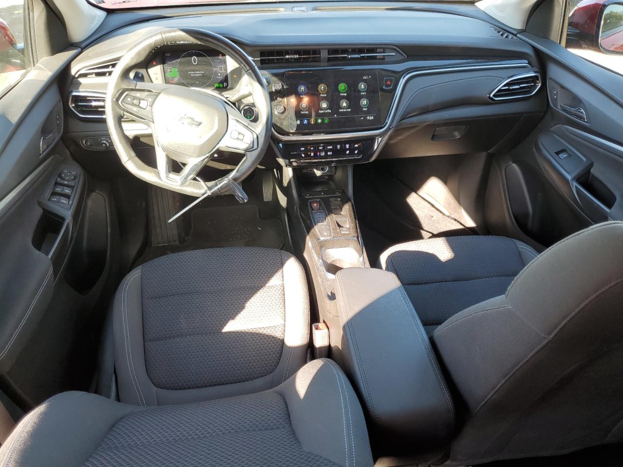 CHEVROLET BOLT EUV LT