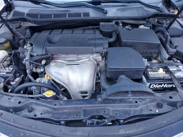 2011 TOYOTA CAMRY BASE - 4T1BF3EK5BU760466