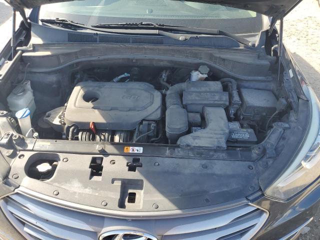 2017 HYUNDAI SANTA FE S - 5XYZUDLB5HG390888