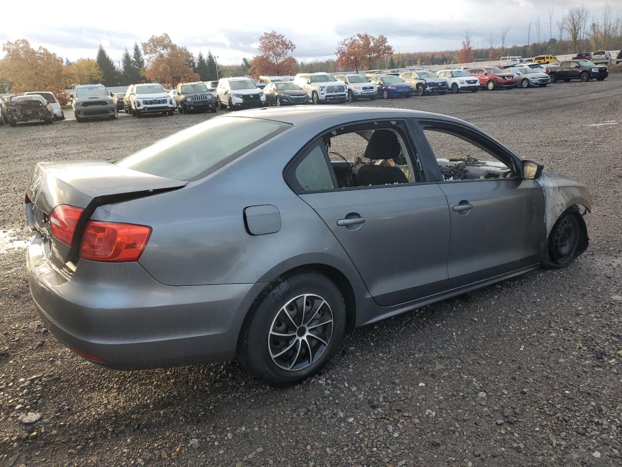 VOLKSWAGEN JETTA BASE