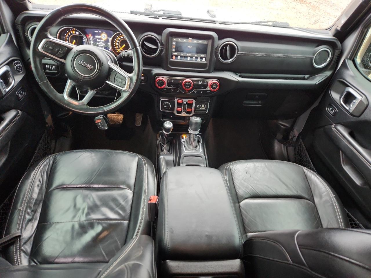 JEEP WRANGLER SAHARA