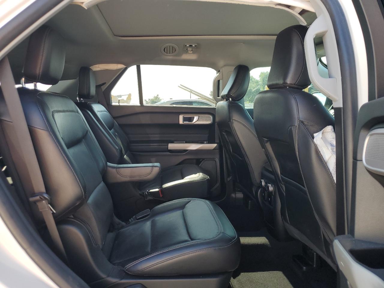 FORD EXPLORER LIMITED