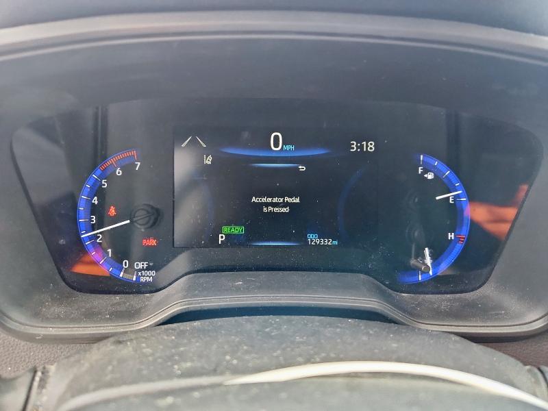 2020 TOYOTA COROLLA LE #3297315446