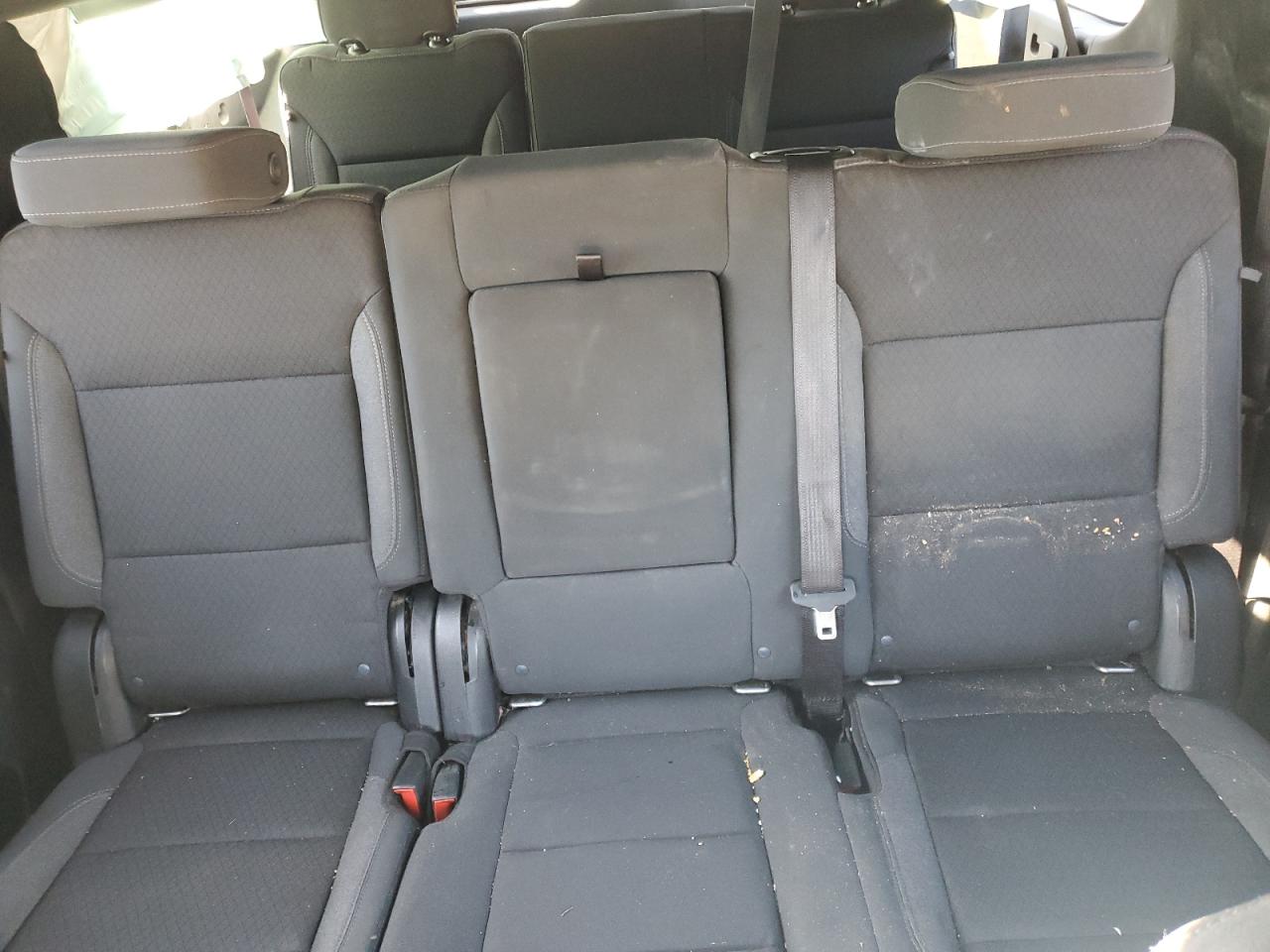 Lot #3301762374 2022 GMC YUKON XL C1500 SLE