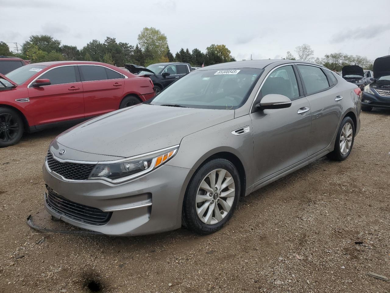 KIA OPTIMA LX