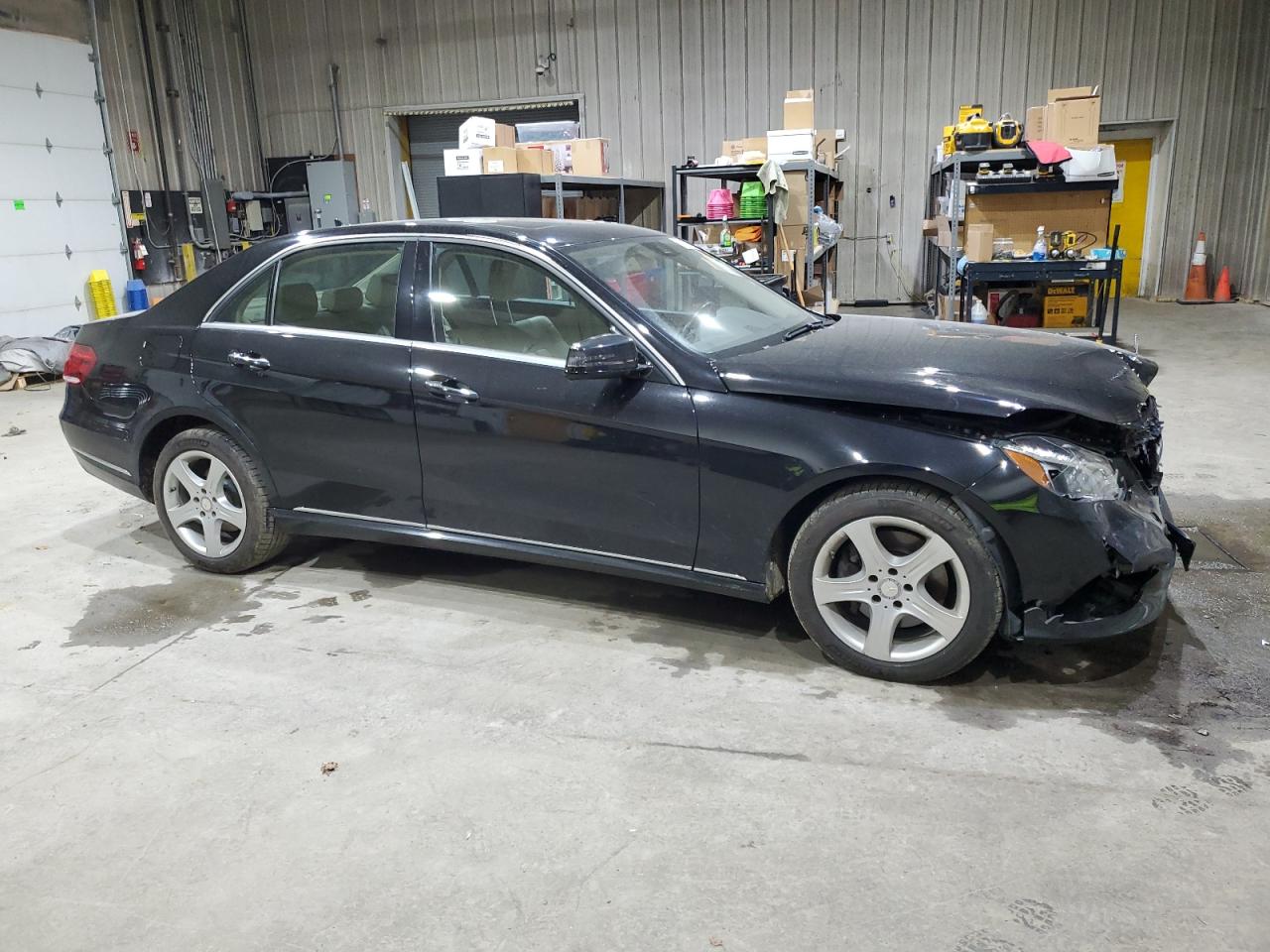 MERCEDES-BENZ E-CLASS 350 4MATIC