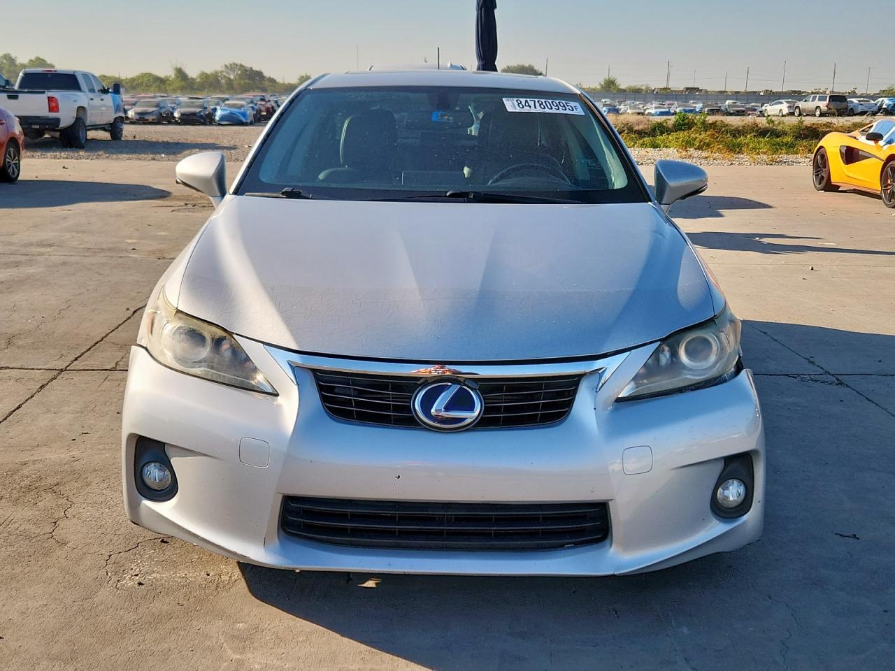 LEXUS CT 200H 200