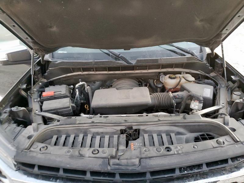 2020 CHEVROLET SILVERADO - 3GCPWCEDXLG294890