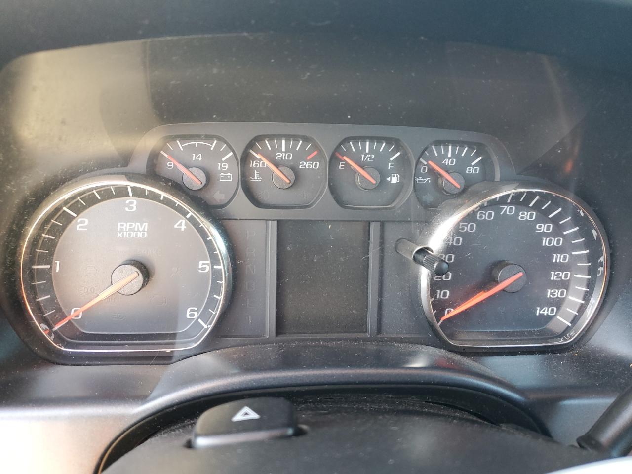 CHEVROLET SILVERADO C2500 HEAVY DUTY