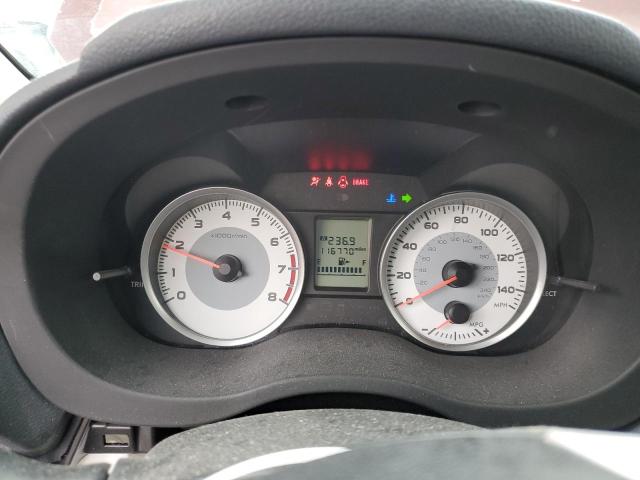 2014 SUBARU IMPREZA - JF1GJAA6XEG011158