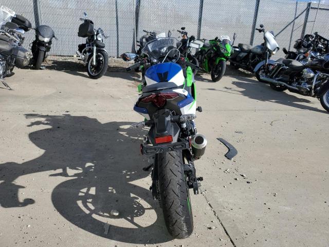 2024 KAWASAKI EX500 A ML5EXGJ18RDA27631