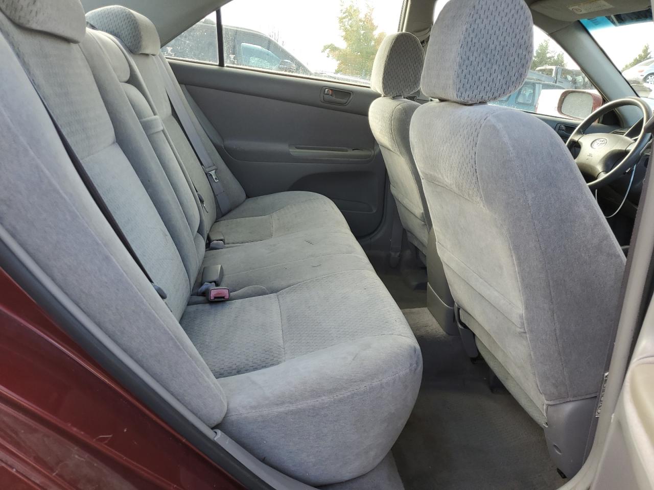 Lot #3282722282 2002 TOYOTA CAMRY LE