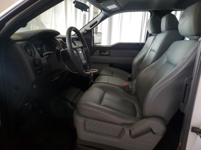 2014 FORD F150 SUPER CAB - 1FTFX1ET1EKG24478