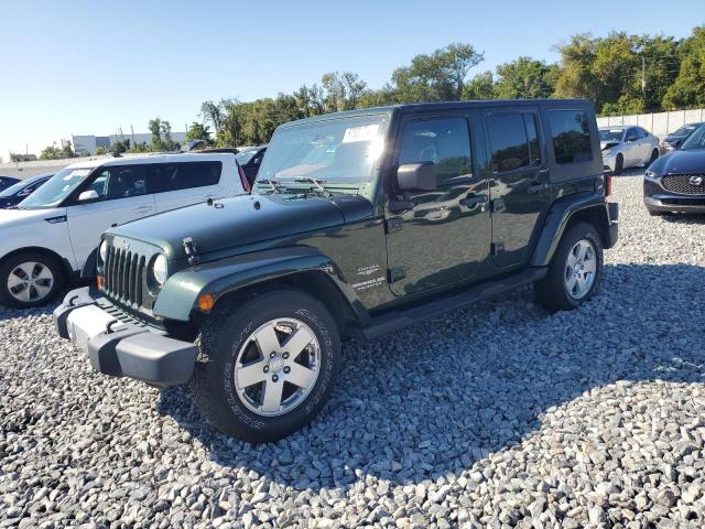 2010 JEEP WRANGLER U - 1J4HB5H10AL126005