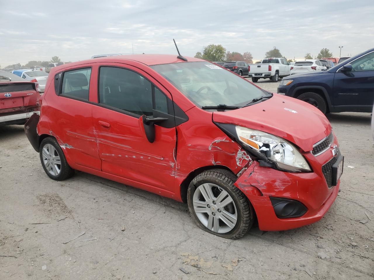 CHEVROLET SPARK LS