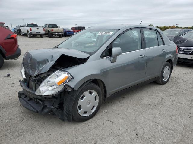 Global Auto Auctions: 2007 NISSAN VERSA S