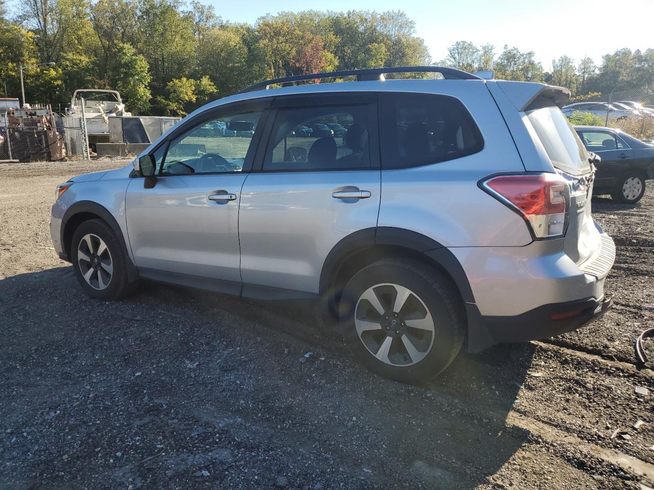 SUBARU FORESTER 2.5I PREMIUM