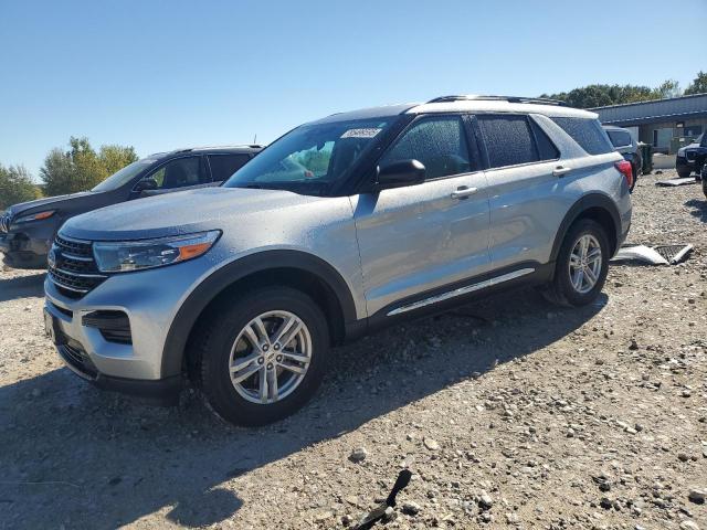 Global Auto Auctions: 2022 FORD EXPLORER X