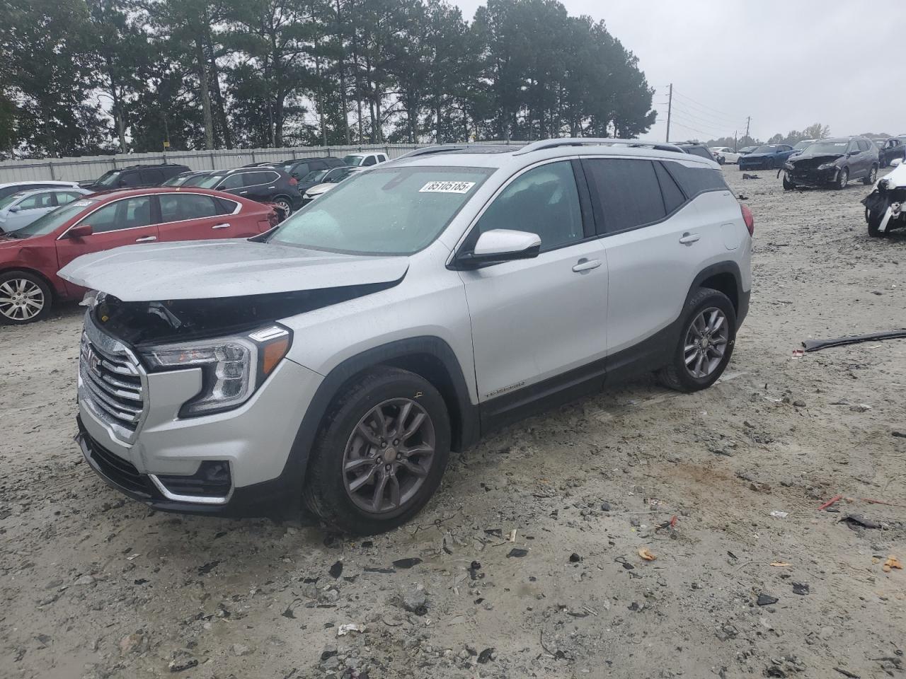 GMC TERRAIN SLT