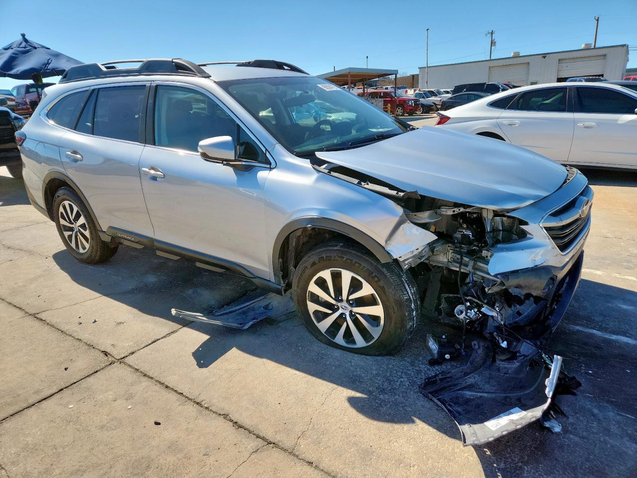 SUBARU LEGACY PREMIUM