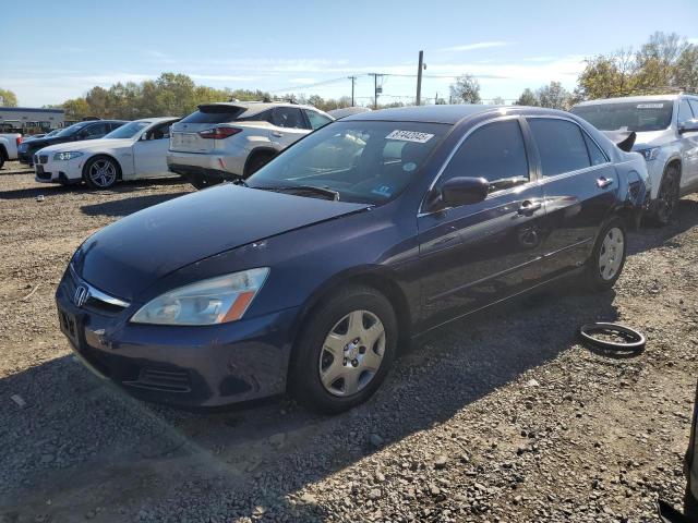 Global Auto Auctions: 2006 HONDA ACCORD LX