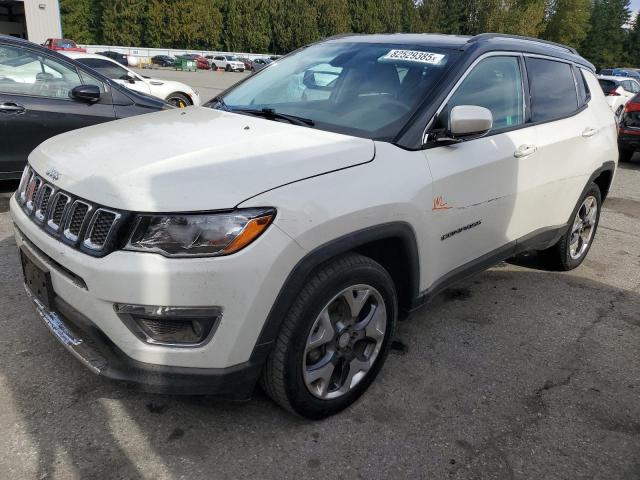 Global Auto Auctions: 2018 JEEP COMPASS LI