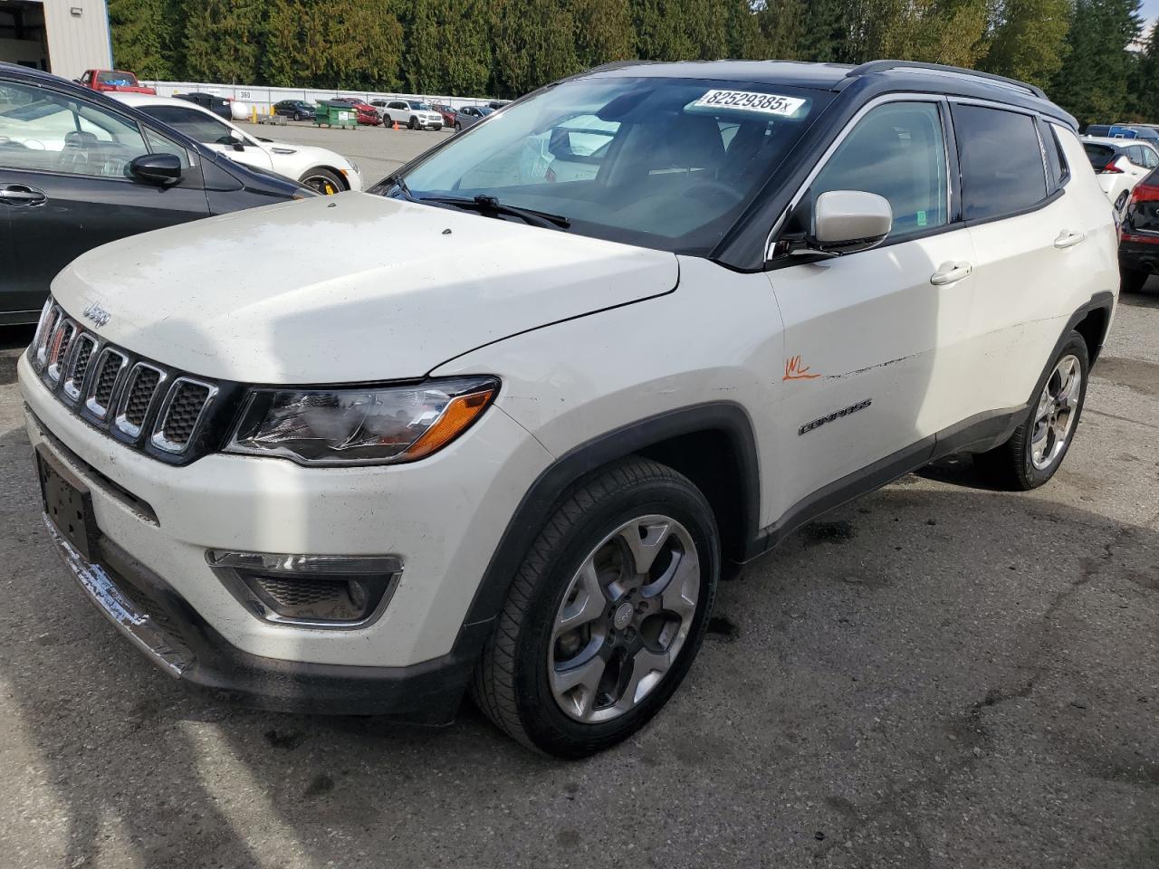 JEEP COMPASS LIMITED