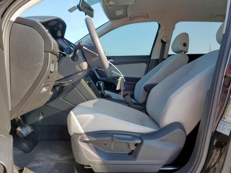 2020 VOLKSWAGEN TIGUAN S 3VV1B7AX5LM056764