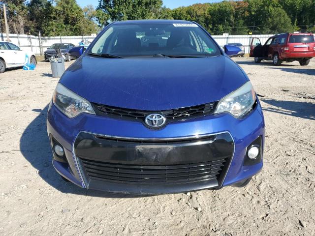 2016 TOYOTA COROLLA L - 2T1BURHE6GC548716