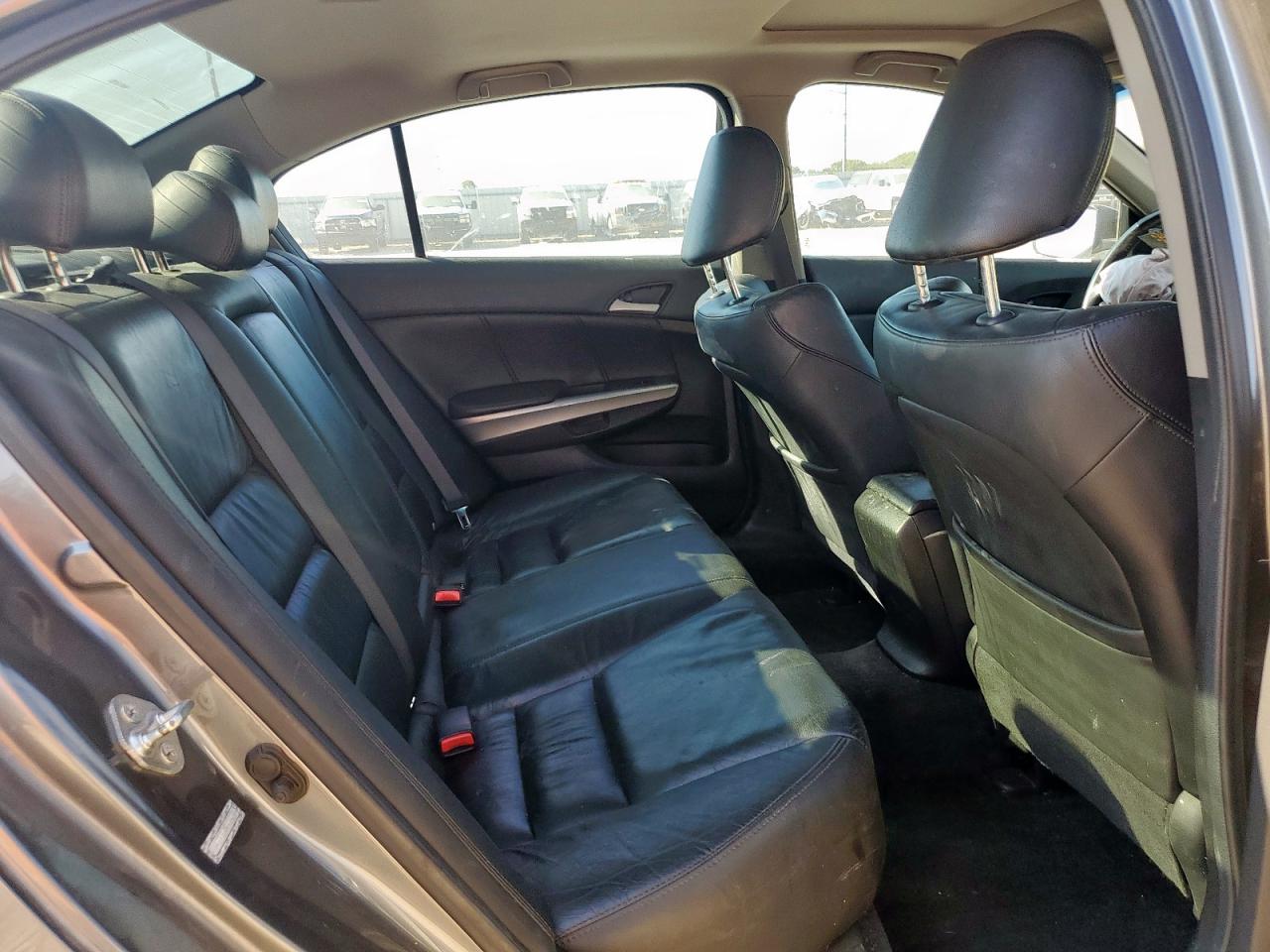 Lot #3296333417 2009 HONDA ACCORD EXL