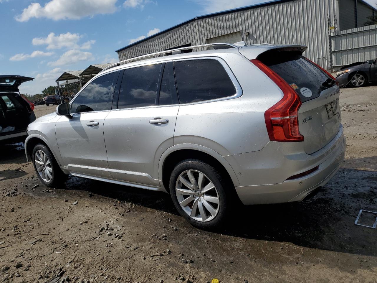 VOLVO XC90 T6