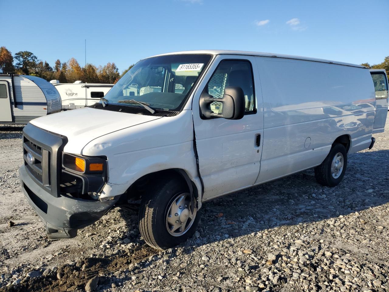 FORD E-350 E350 SUPER DUTY VAN