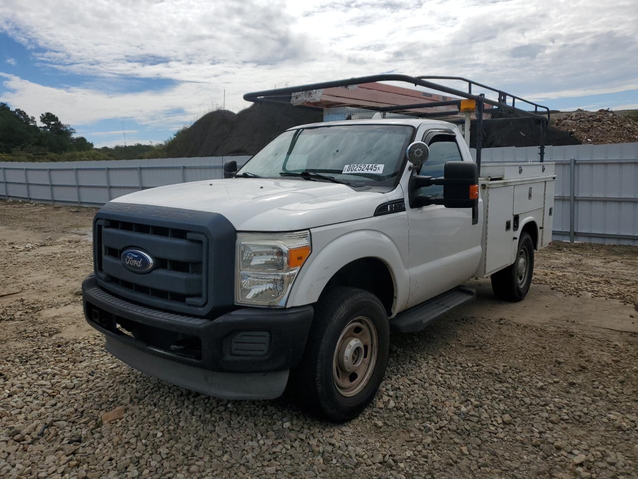 FORD F-350 SUPER DUTY