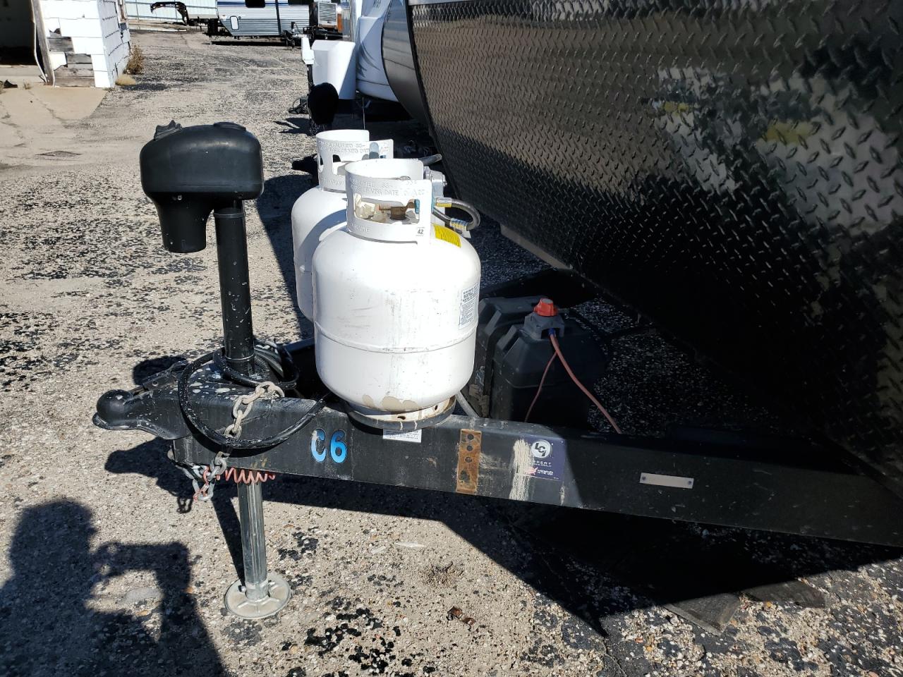 Lot #3285900569 2021 KEYSTONE HIDEOUT