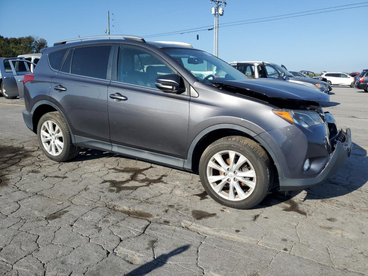 TOYOTA RAV4 LIMITED