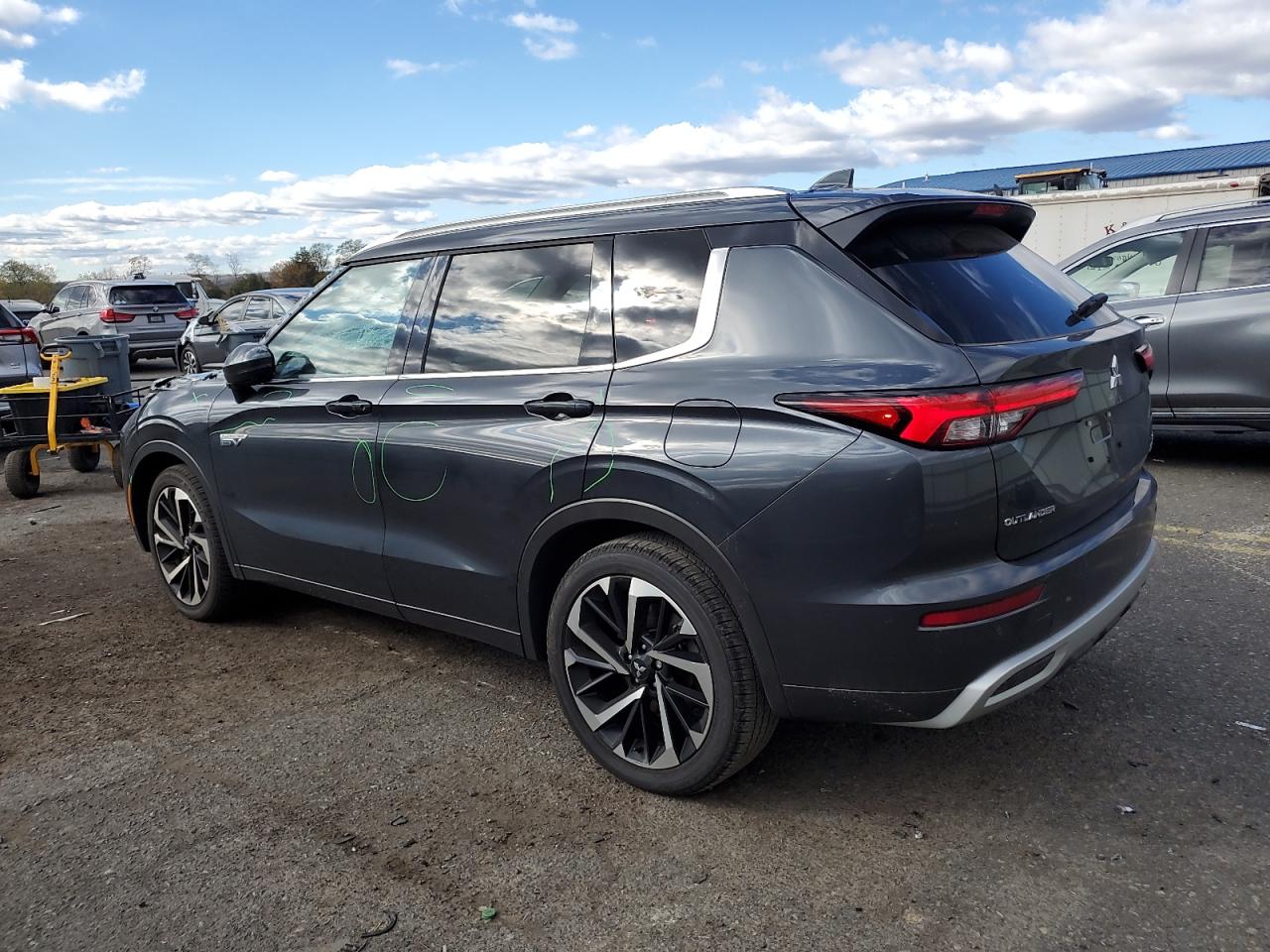 MITSUBISHI OUTLANDER SEL